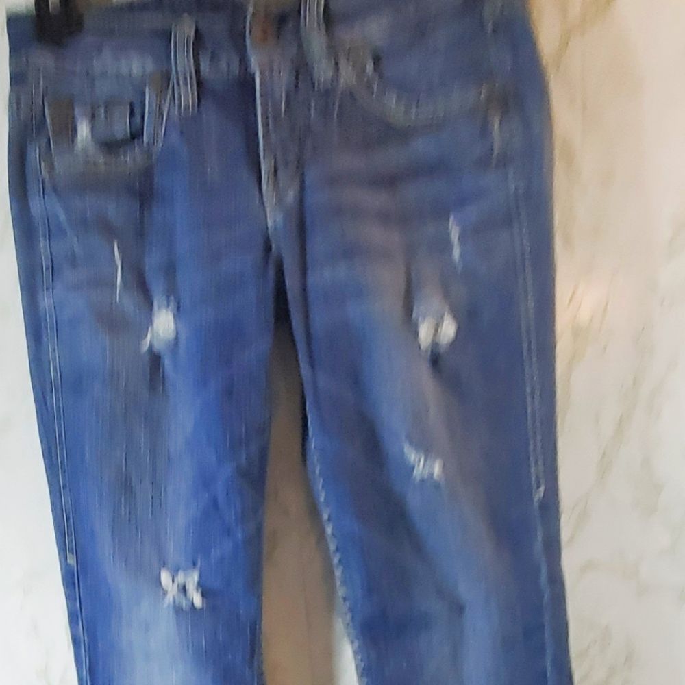 Silver Lola Jeans - Picture 3 of 15